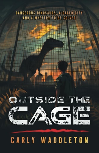 Outside the Cage — Carly Waddleton