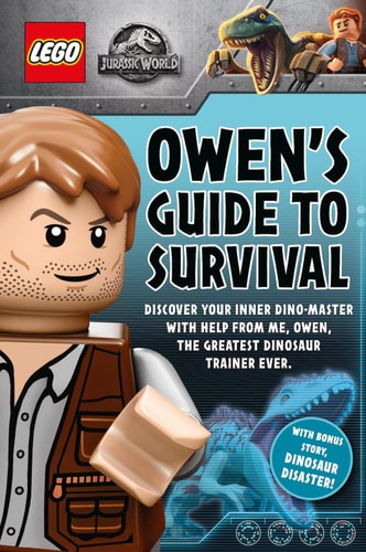 Owen’s Guide to Survival — Meredith Rusu