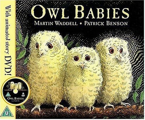 Owl Babies — Martin Waddell