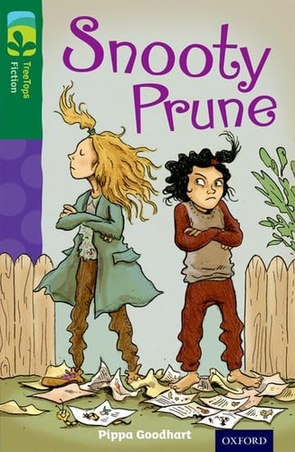 Oxford Reading Tree TreeTops Fiction: Level 12 More Pack A: Snooty Prune — Pippa Goodhart
