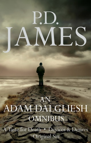 P. D. James — P. D. James