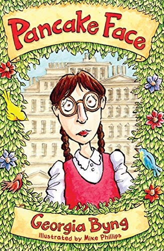 Pancake Face — Georgia Byng