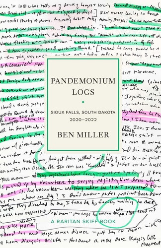 Pandemonium Logs Sioux Falls, South Dakota, 2020–2022 — Ben Miller