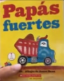 Papás fuertes — Joan Holub