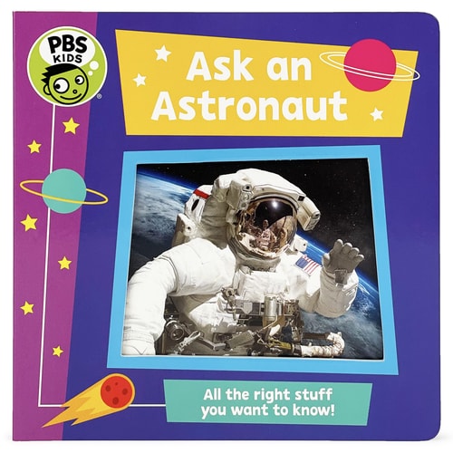 PBS KIDS Ask an Astronaut — Jaye Garnett