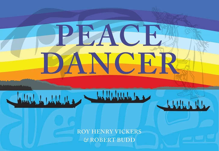 Peace Dancer — Roy Henry Vickers