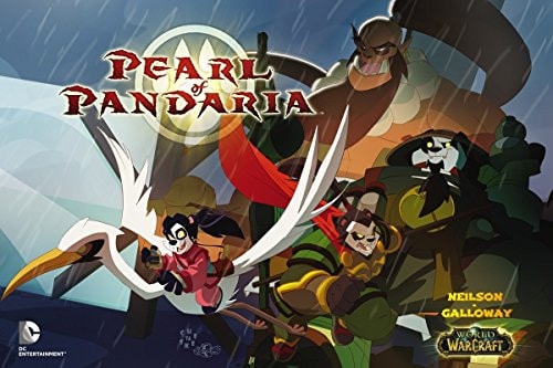 Pearl of Pandaria — Micky Neilson
