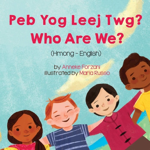 Peb yog leej twg? — Anneke Forzani