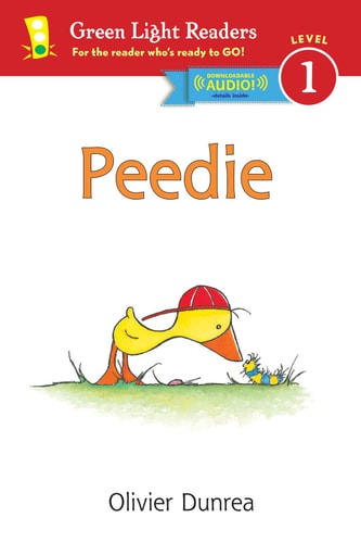 Peedie — Olivier Dunrea