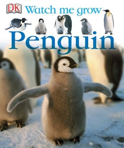Penguin (Watch Me Grow) — DK