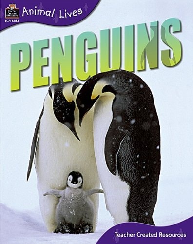 Penguins — Sally Morgan