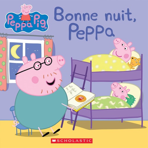 Peppa Pig : Bonne Nuit, Peppa — Neville Astley