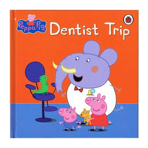Peppa Pig: Dentist Trip — Neville Astley