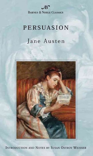 Persuasion — Jane Austen