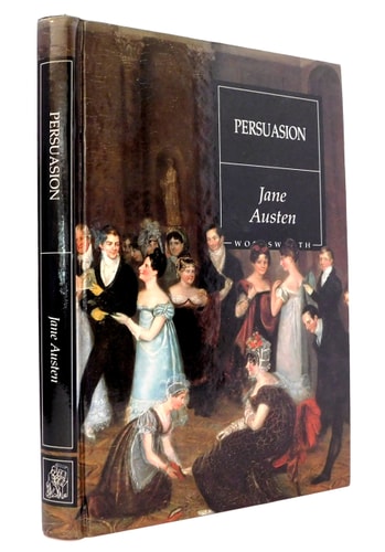 Persuasion — Jane Austen