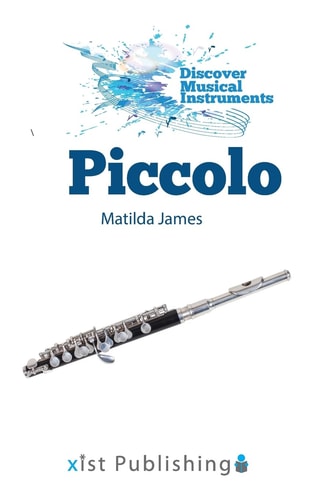Piccolo — Matilda James