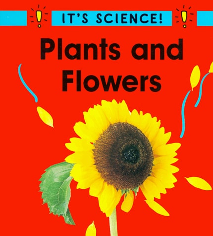 Plants and Flowers — Sally Hewitt