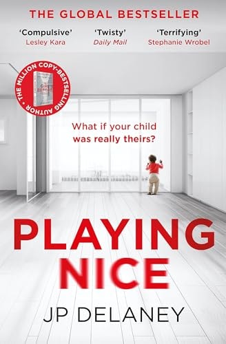 Playing Nice — Jp Delaney
