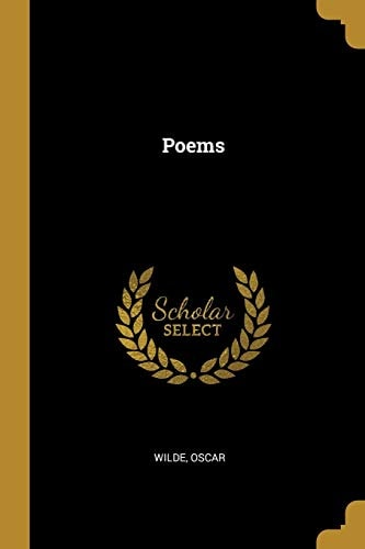 Poems — Wilde Oscar