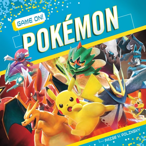 Pokémon — Paige V. Polinsky
