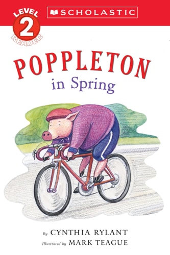 Poppleton in Spring — Cynthia Rylant