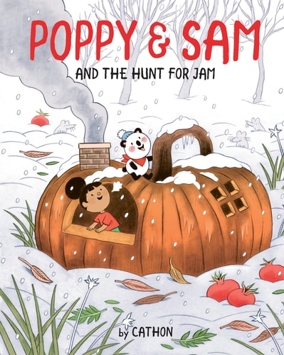 Poppy and Sam and the Hunt for Jam — Cathon