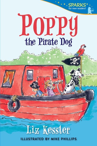 Poppy the Pirate Dog — Liz Kessler