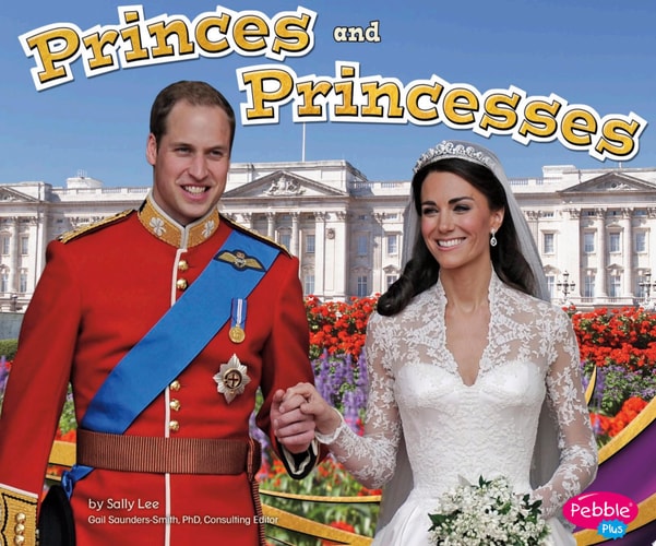 Princes and Princesses — Sally Lee