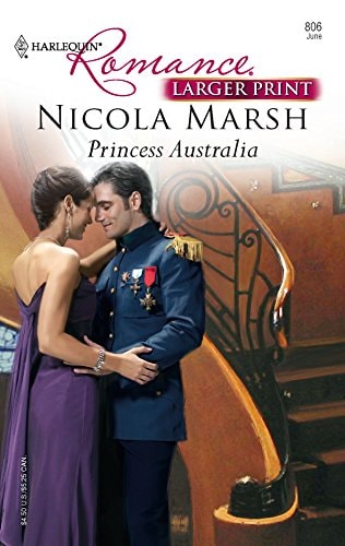 Princess Australia — Nicola Marsh