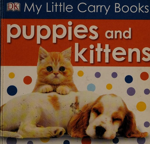 Puppies and Kittens — Dawn Sirett