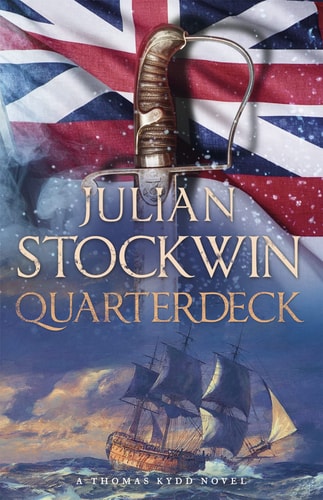 Quarterdeck — Julian Stockwin