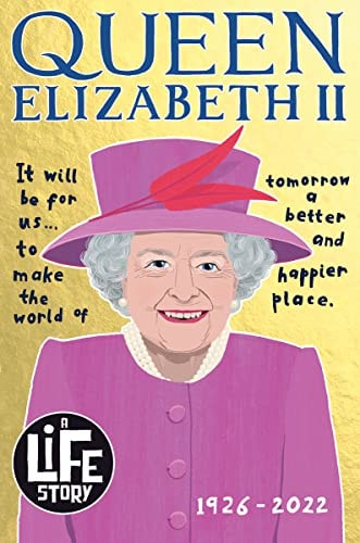 Queen Elizabeth II — Sally Morgan