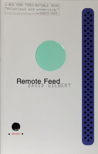 Remote Feed Stories — David Gilbert