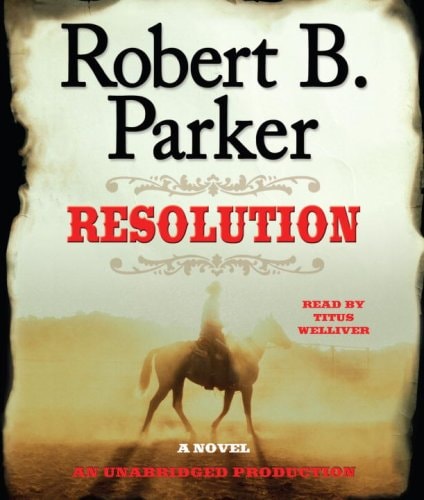 Resolution — Robert B. Parker