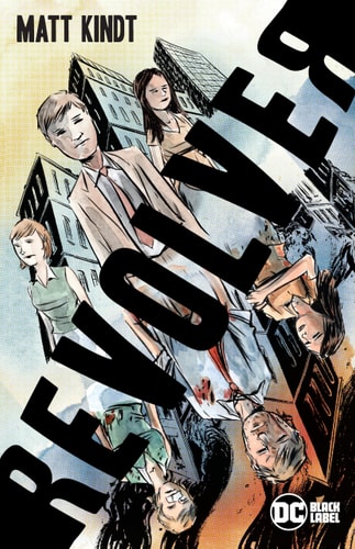 Revolver — Matt Kindt