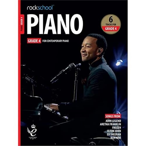 Rockschool Piano Grade 4 – (2019) — Jono Harrison