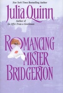 Romancing Mister Bridgerton — Julia Quinn