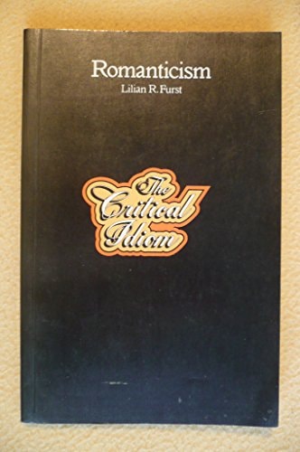 Romanticism — Lilian R. Furst