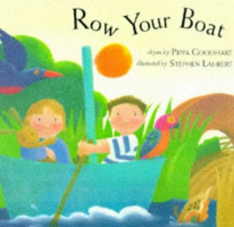 Row Your Boat — Pippa Goodhart