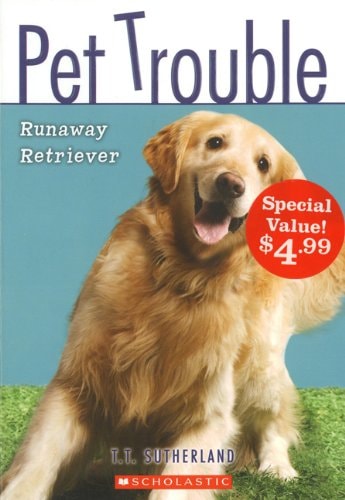 Runaway Retriever — Tui T. Sutherland