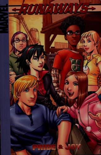 Runaways Volume 3 The Good Die Young — Brian J. Vaughan