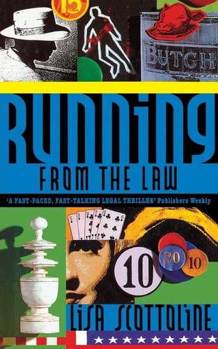 Running from the Law — Lisa Scottoline