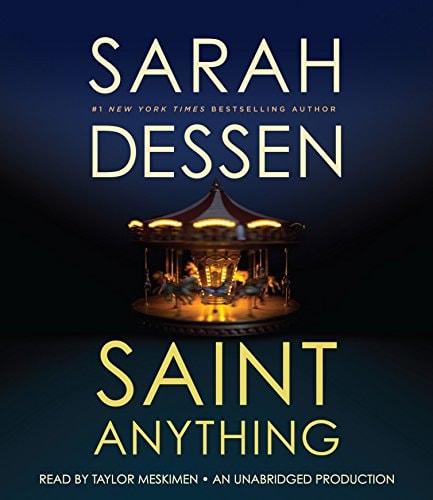 Saint Anything — Sarah Dessen