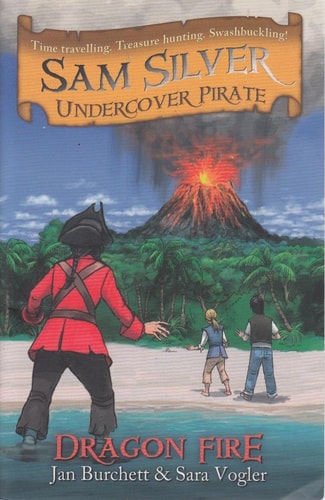 Sam Silver Undercover Pirate 5 Dragon Fire *Custom B 2013* — Jan Burchett