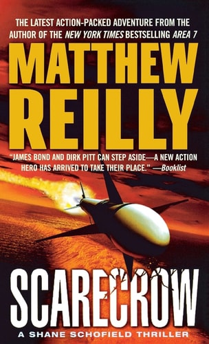 Scarecrow — Matthew Reilly