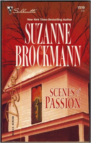 Scenes of Passion — Suzanne Brockmann