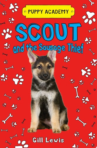 Scout and the Sausage Thief — Gill Lewis