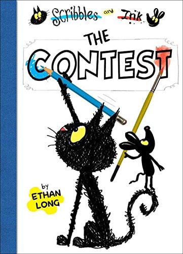 Scribbles and Ink, the Contest — Ethan Long