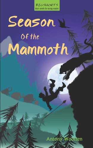 Season of the Mammoth — Antony Wootten