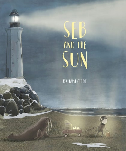 Seb and the Sun — Jami Gigot